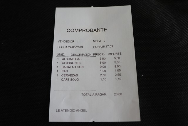 Canaima restaurante Muriedas