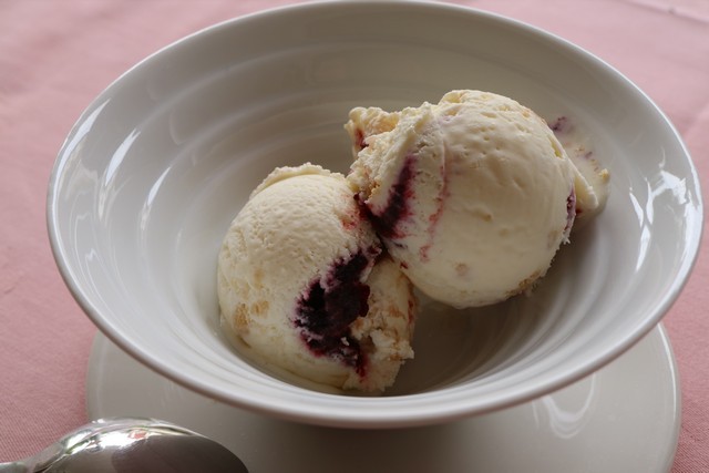 Marisqueria Adolfo Comillas postre de helado