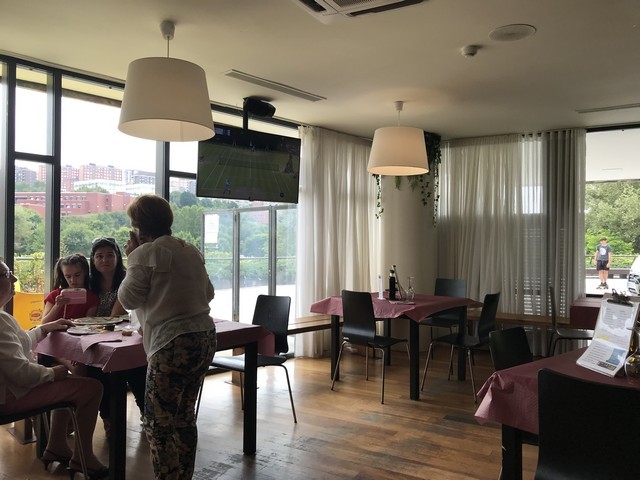 Restaurante La Toba Santander