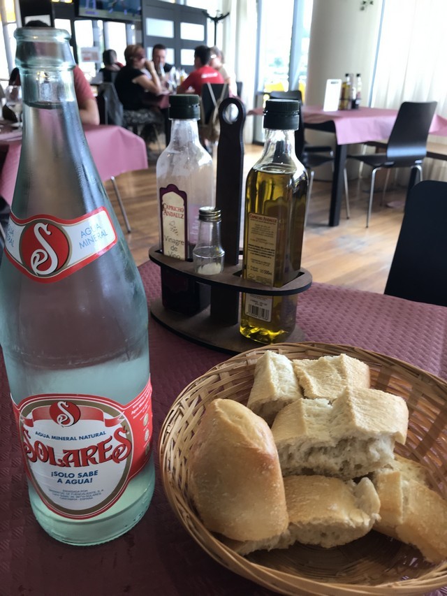 Restaurante La Toba Santander