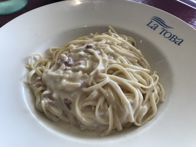 Restaurante La Toba Santander
