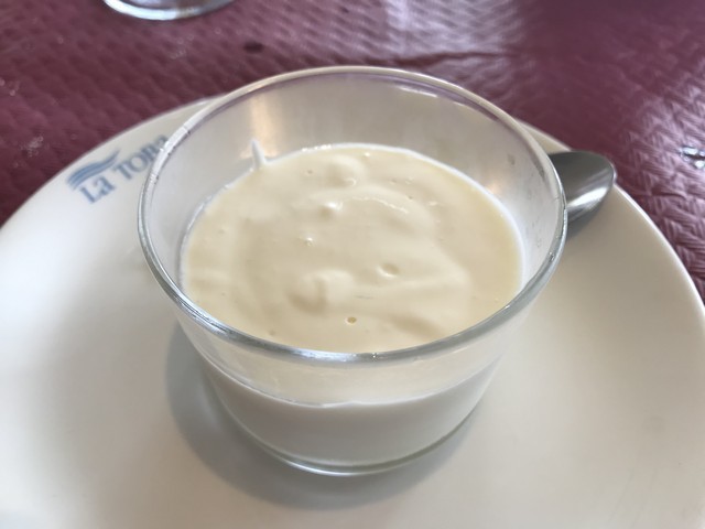 Restaurante La Toba Santander