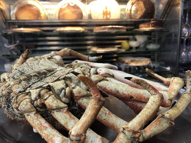 Restaurante El Marucho Santander