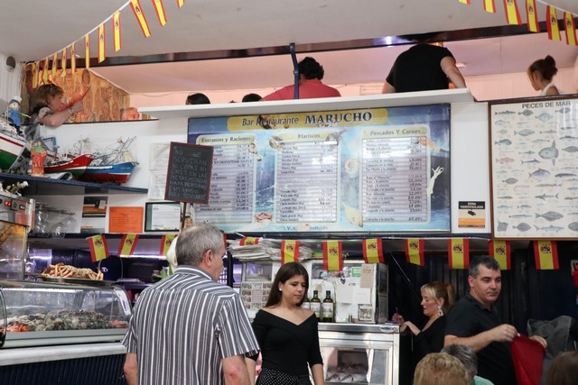 Restaurante El Marucho Santander