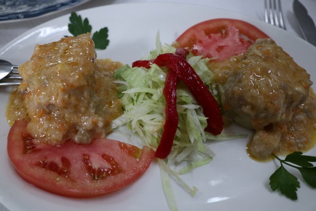 Restaurante El Marucho Santander