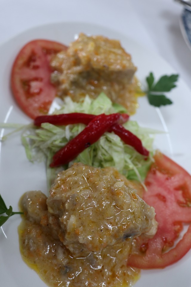 Restaurante El Marucho Santander