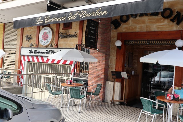 La Cocinuca del Bourbon Renedo
