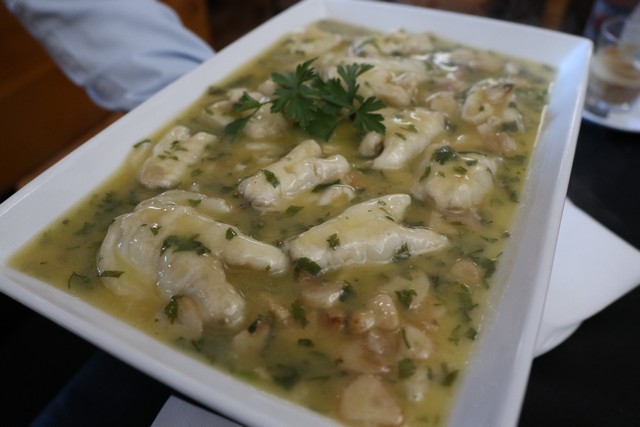 La Cocinuca del Bourbon Renedo