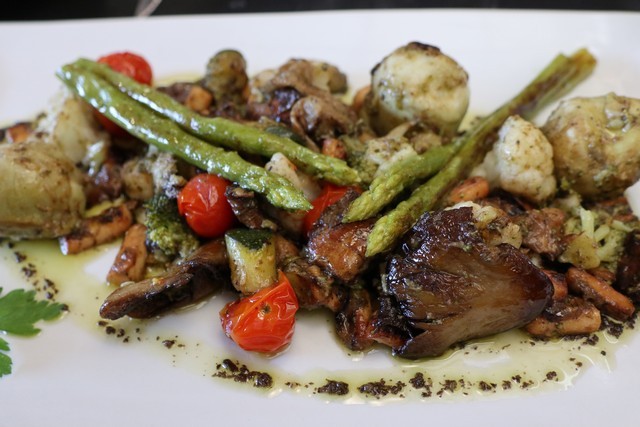 La Cocinuca del Bourbon Renedo