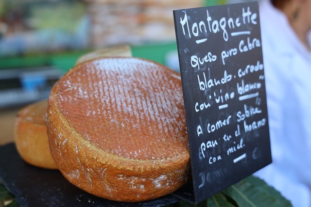 XXV Feria Internacional del Queso Artesano de Pesquera