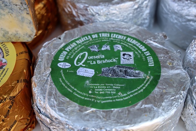 XXV Feria Internacional del Queso Artesano de Pesquera