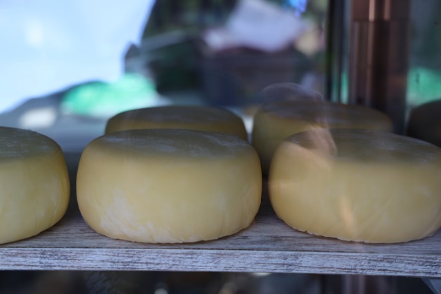 XXV Feria Internacional del Queso Artesano de Pesquera