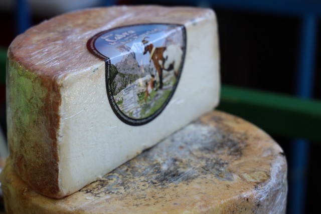 XXV Feria Internacional del Queso Artesano de Pesquera