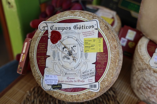XXV Feria Internacional del Queso Artesano de Pesquera