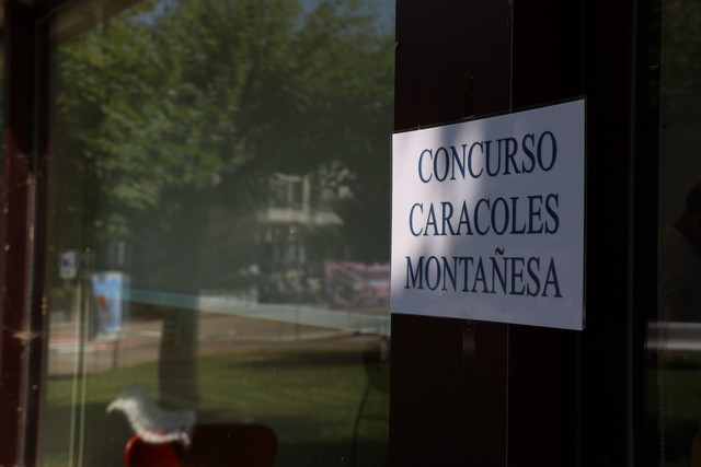 II Concurso, Caracoles a la montañesa Helicius