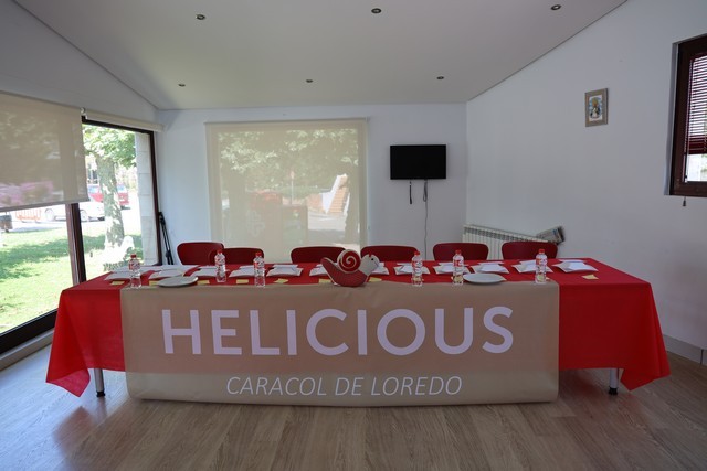 II Concurso, Caracoles a la montañesa Helicius
