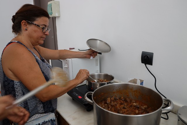 II Concurso, Caracoles a la montañesa Helicius