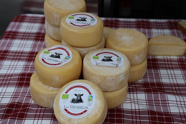 II Feria Queso Santander