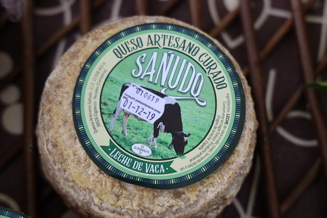 II Feria Queso Santander