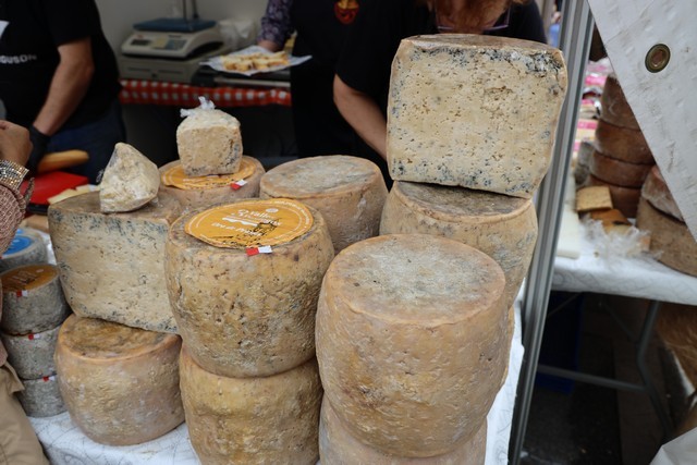 II Feria Queso Santander