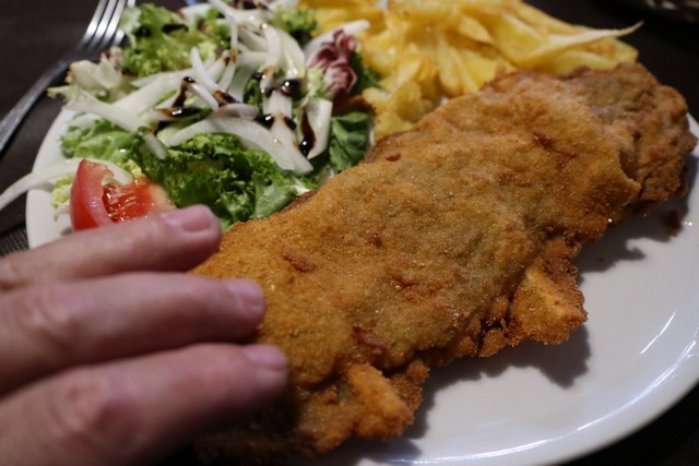 Sidreria Cachopo Santander
