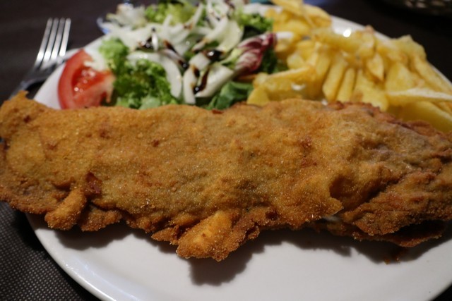 Sidreria Cachopo Santander