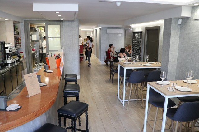 Restaurante Antidoto Laredo Cantabria