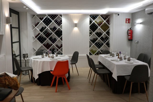 Restaurante Antidoto Laredo Cantabria