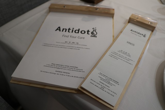 Restaurante Antidoto Laredo Cantabria