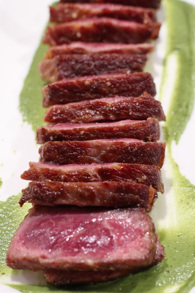 Restaurante Asubio Gastro Santander