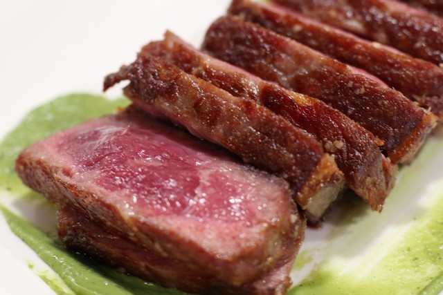 Restaurante Asubio Gastro Santander