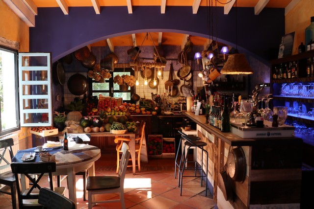 Restaurante Camino Real de Selores mulecarajonero