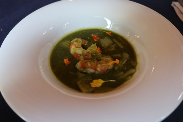 Restaurante Camino Real de Selores mulecarajonero