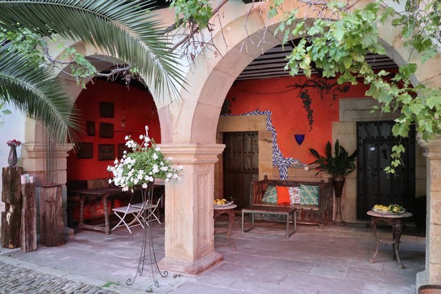 Restaurante Camino Real de Selores mulecarajonero