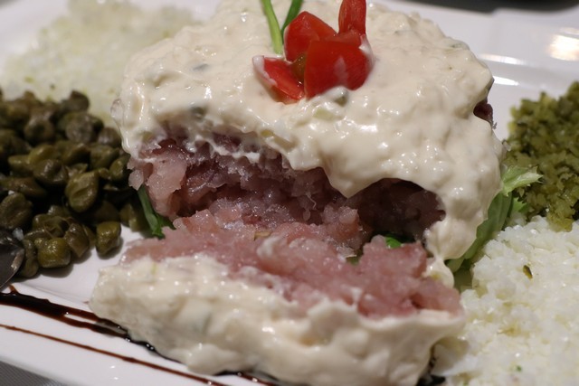 Restaurante La Cañia Santander