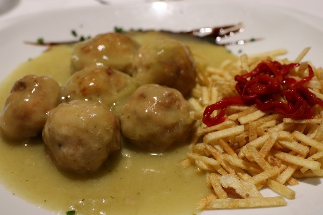 Restaurante La Cañia Santander