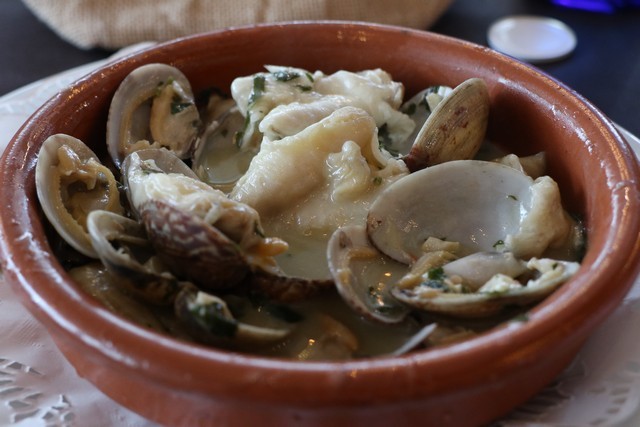 Restaurante Cimarrón Astillero