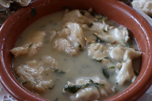 Restaurante Cimarrón Astillero