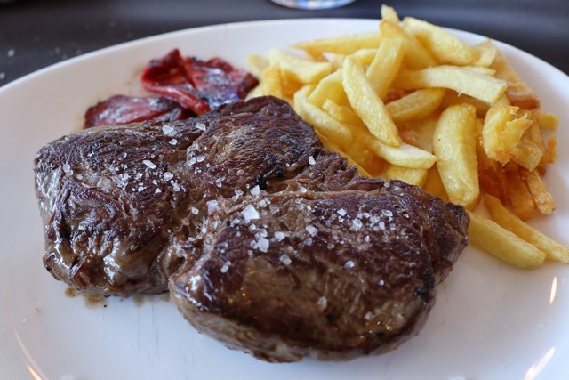 Restaurante Cimarrón Astillero