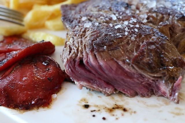 Restaurante Cimarrón Astillero
