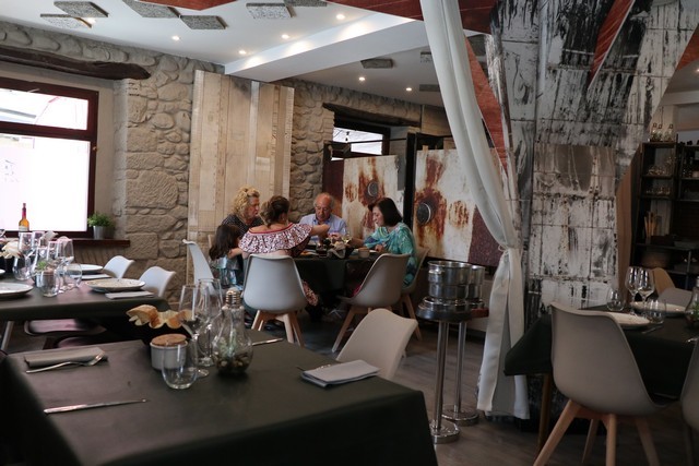 Restaurante La Casuca Torrelavega