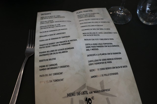 Restaurante La Casuca Torrelavega