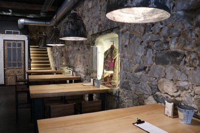 Restaurante la industrial Santander