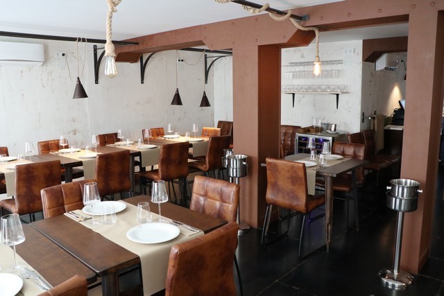 Restaurante la industrial Santander