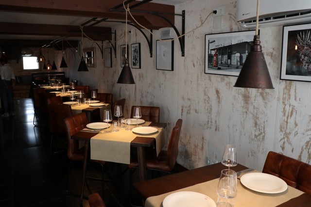 Restaurante la industrial Santander