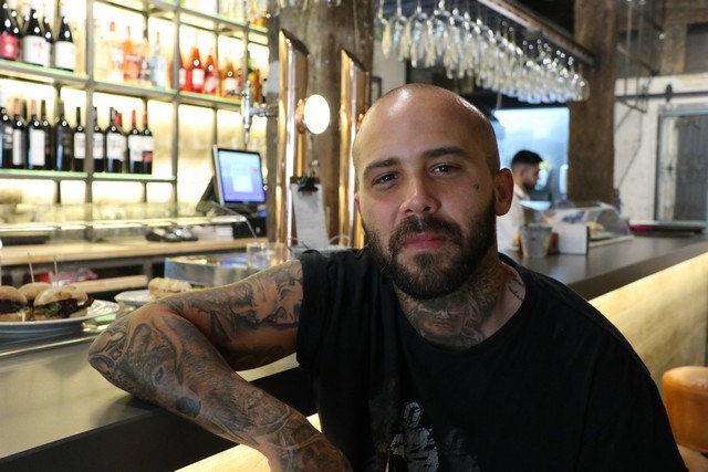 Restaurante la industrial Santander