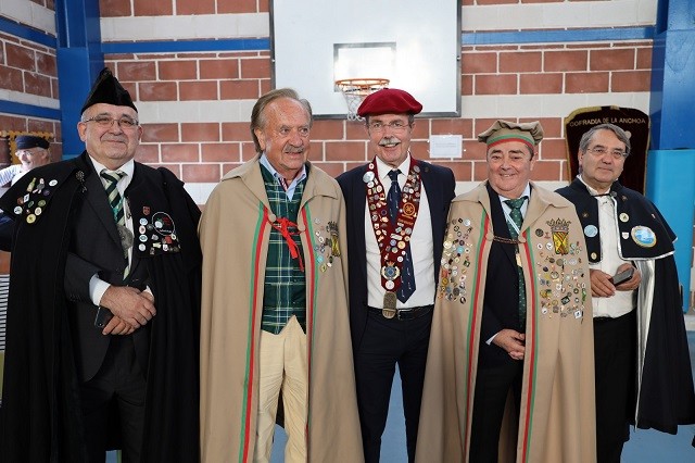 2019 09 cofradia recepcion 082 mulecarajonero