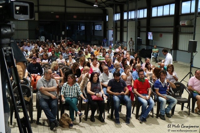 aforo feria