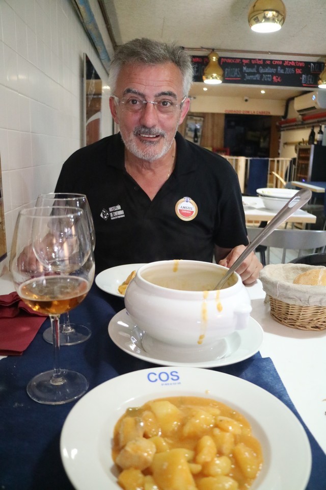Bar Cos Santander