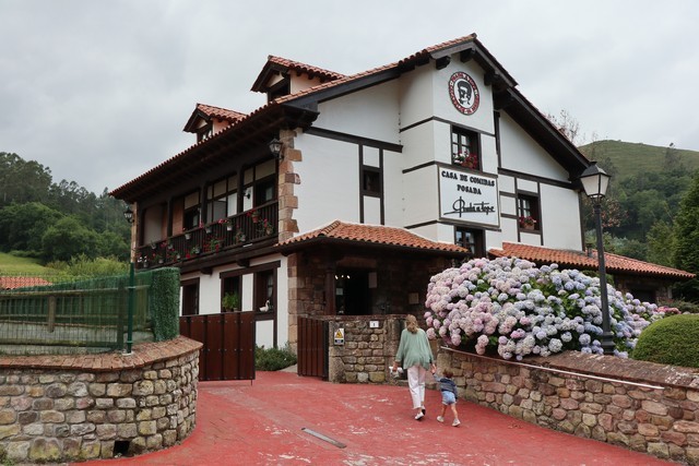 Restaurante Prada a Tope Treceño